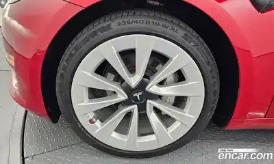 Tesla Model 3 2021 0.2 гидро, миниатюра 5
