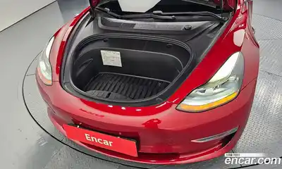 Tesla Model 3 2021 0.2 гидро, миниатюра 6