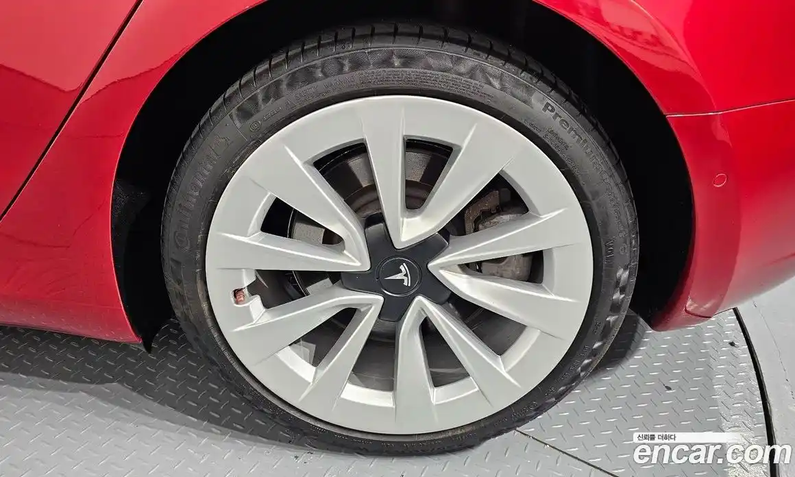 Tesla Model 3 2021 0.2 гидро, фото 7