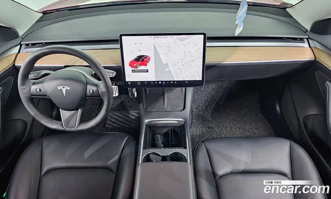 Tesla Model 3 2021 0.2 гидро, фото 10