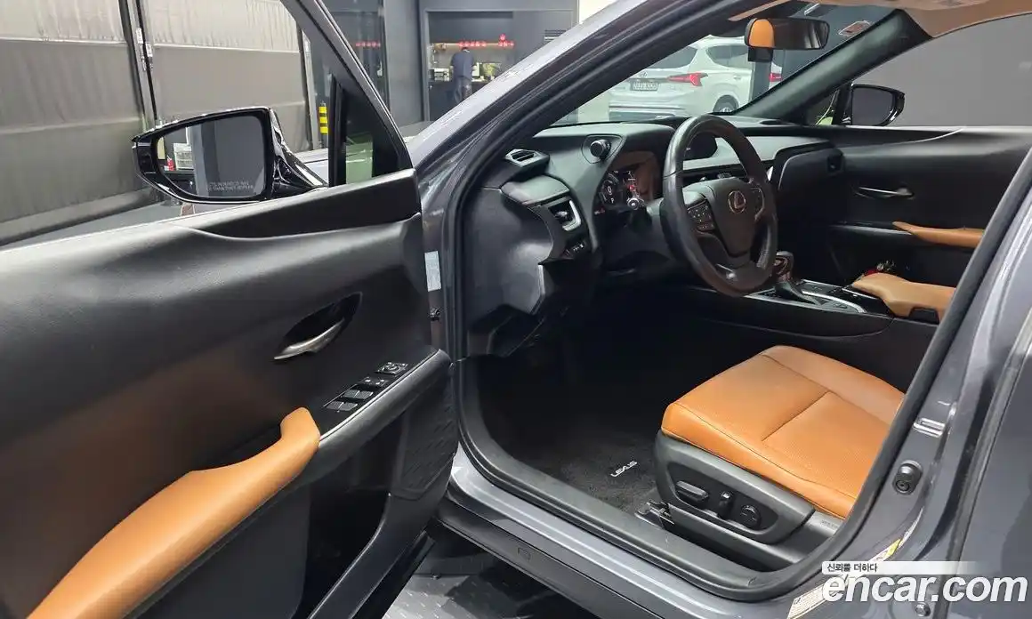 Lexus UX 2019 2.0 гидро, фото 13