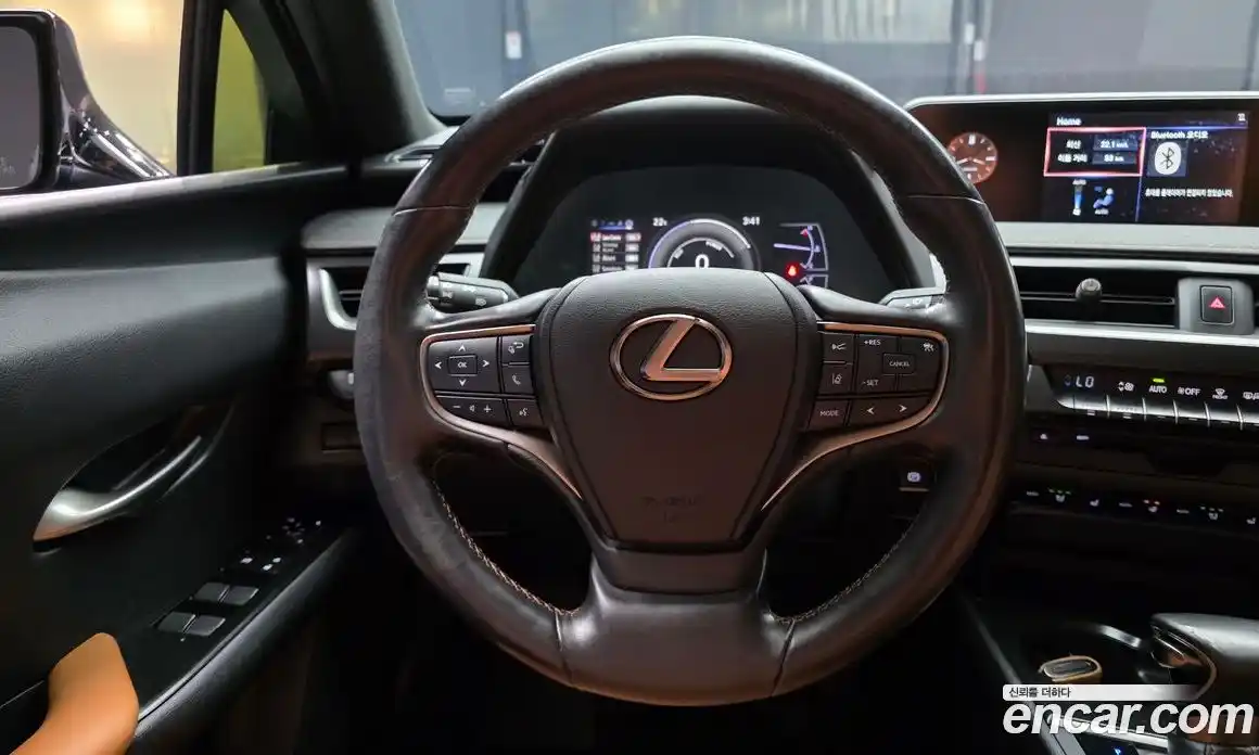 Lexus UX 2019 2.0 гидро, фото 17