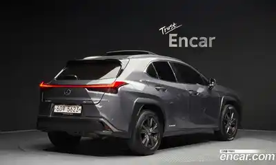 Lexus UX 2019 2.0 гидро, миниатюра 2