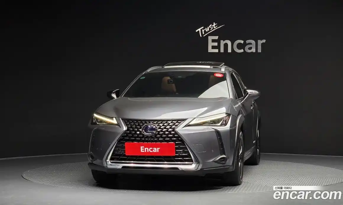 Lexus UX 2019 2.0 гидро, фото 3