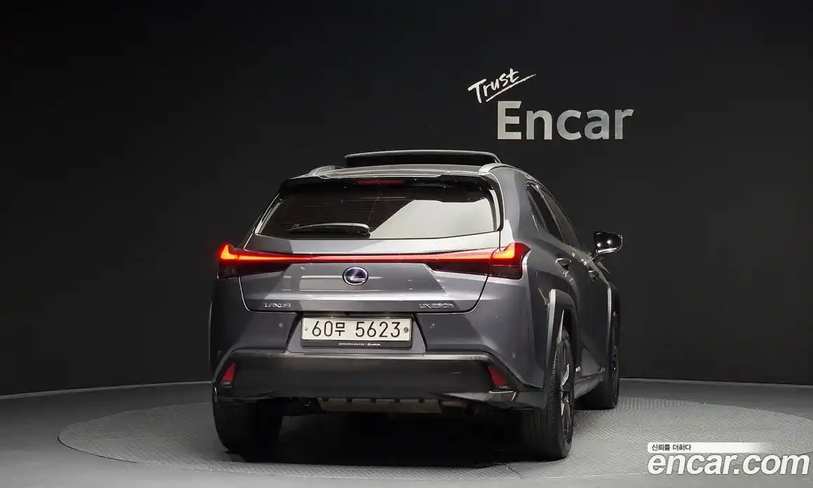 Lexus UX 2019 2.0 гидро, фото 4