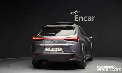 Lexus UX 2019 2.0 гидро, миниатюра 4