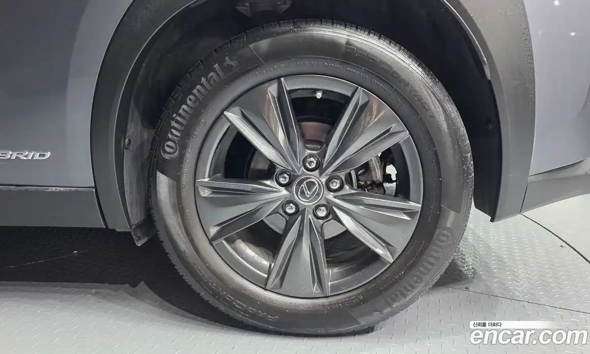 Lexus UX 2019 2.0 гидро, фото 5