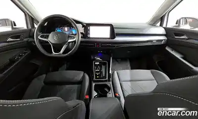Volkswagen Golf 2024 2.0 автомат (гидро), миниатюра 7