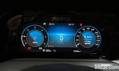 Volkswagen Golf 2024 2.0 автомат (гидро), миниатюра 8
