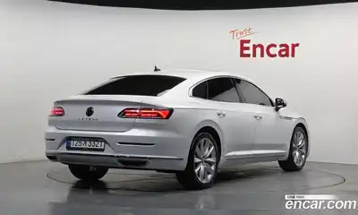 Volkswagen Arteon 2022 2.0 автомат (гидро), миниатюра 2