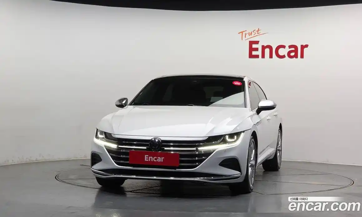 Volkswagen Arteon 2022 2.0 автомат (гидро), фото 3