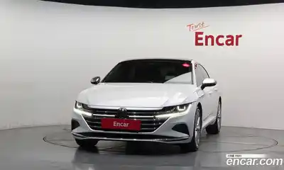 Volkswagen Arteon 2022 2.0 автомат (гидро), миниатюра 3