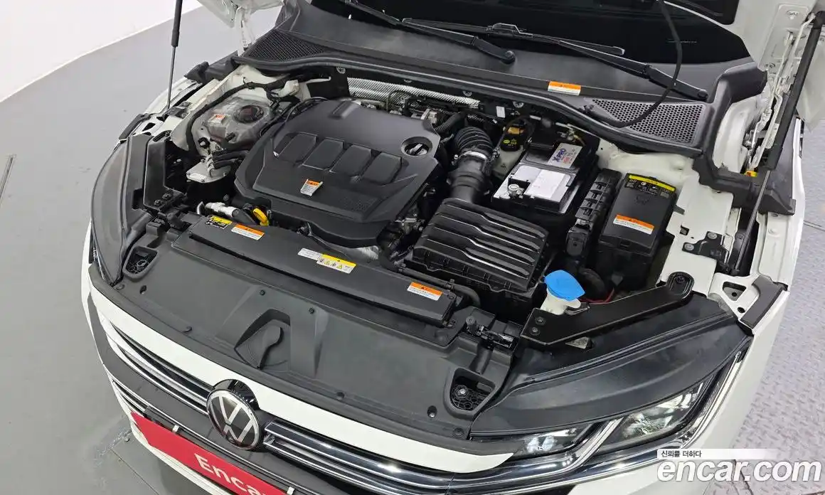 Volkswagen Arteon 2022 2.0 автомат (гидро), фото 6