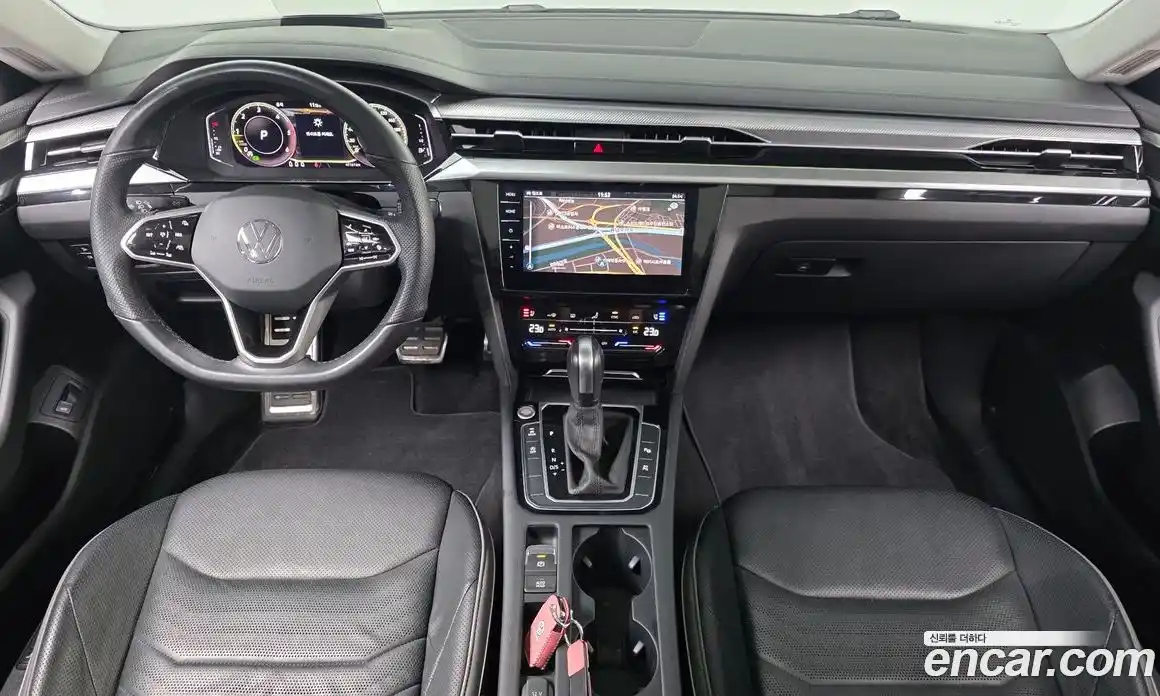 Volkswagen Arteon 2022 2.0 автомат (гидро), фото 7
