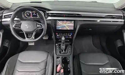 Volkswagen Arteon 2022 2.0 автомат (гидро), миниатюра 7