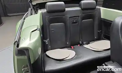 Volkswagen Beatle 2007 2.0 автомат (гидро), миниатюра 11