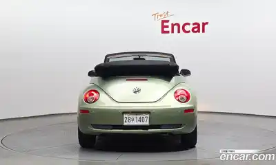 Volkswagen Beatle 2007 2.0 автомат (гидро), миниатюра 4
