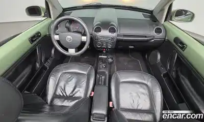 Volkswagen Beatle 2007 2.0 автомат (гидро), миниатюра 7