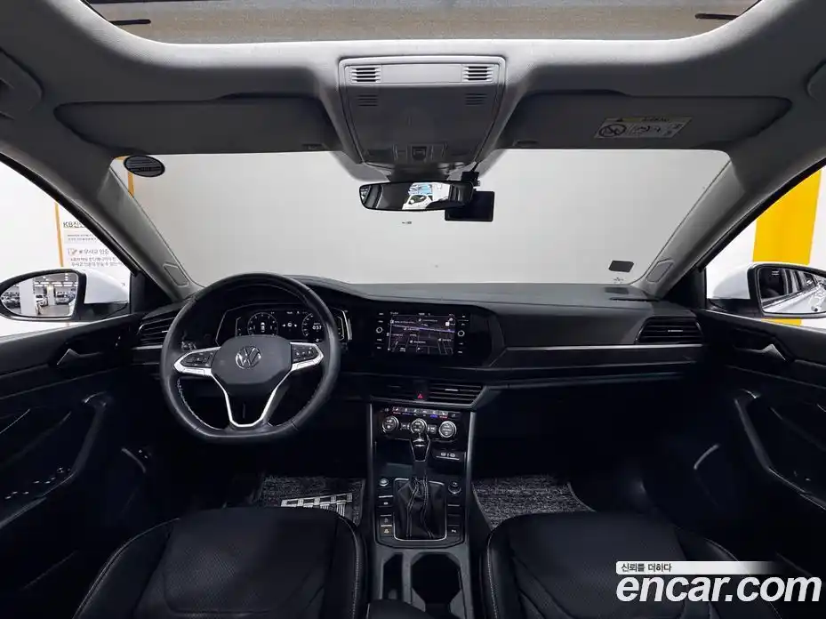Volkswagen Jetta 2023 1.5 автомат (гидро), фото 7
