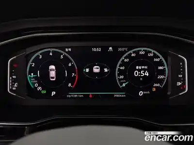 Volkswagen Jetta 2023 1.5 автомат (гидро), миниатюра 8