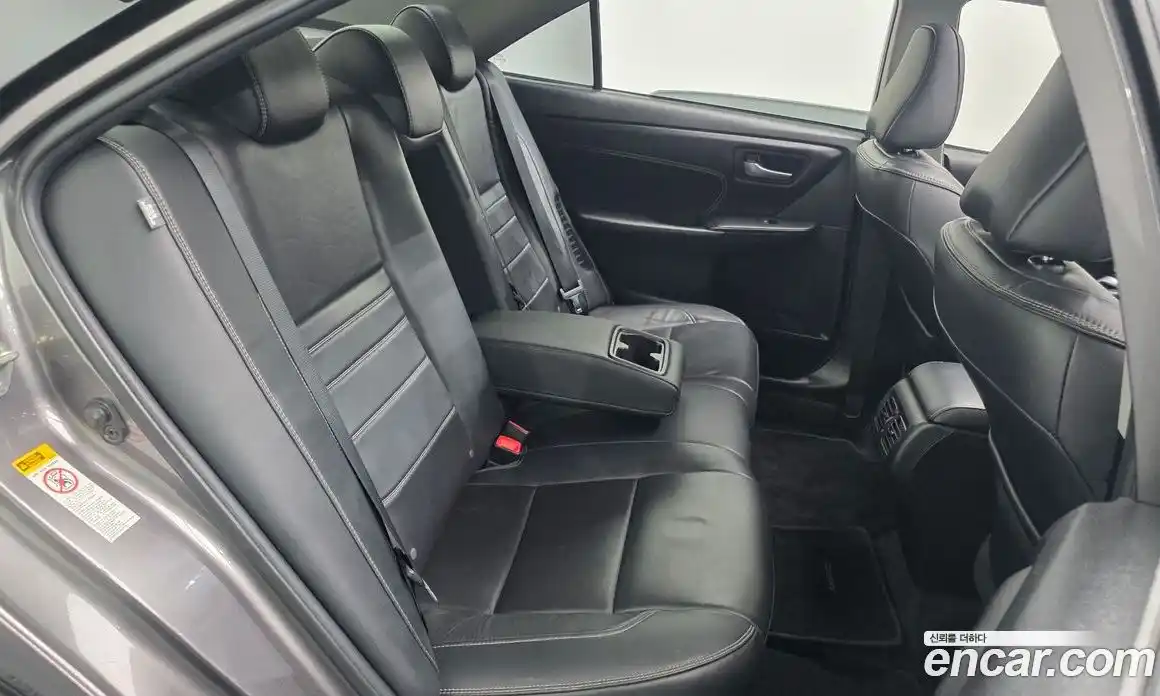 Toyota Camry 2017 2.5 гидро, фото 15