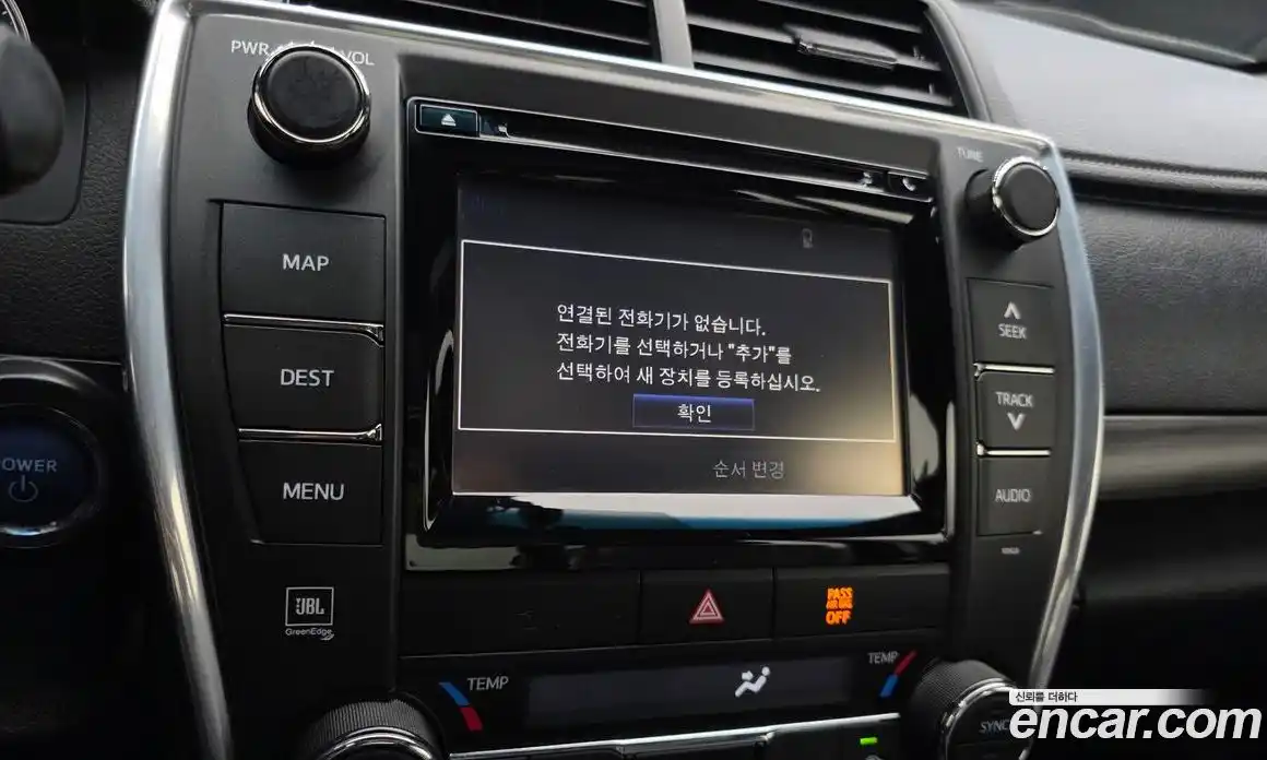 Toyota Camry 2017 2.5 гидро, фото 20