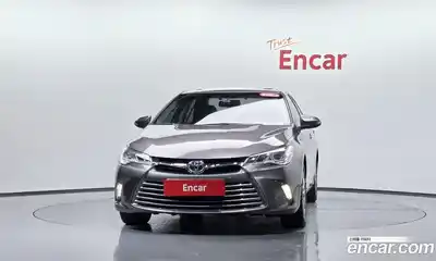 Toyota Camry 2017 2.5 гидро, миниатюра 2