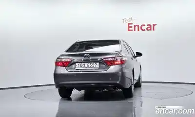 Toyota Camry 2017 2.5 гидро, миниатюра 3