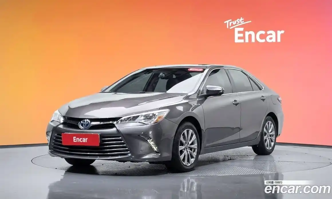 Toyota Camry 2017 2.5 гидро, фото 32
