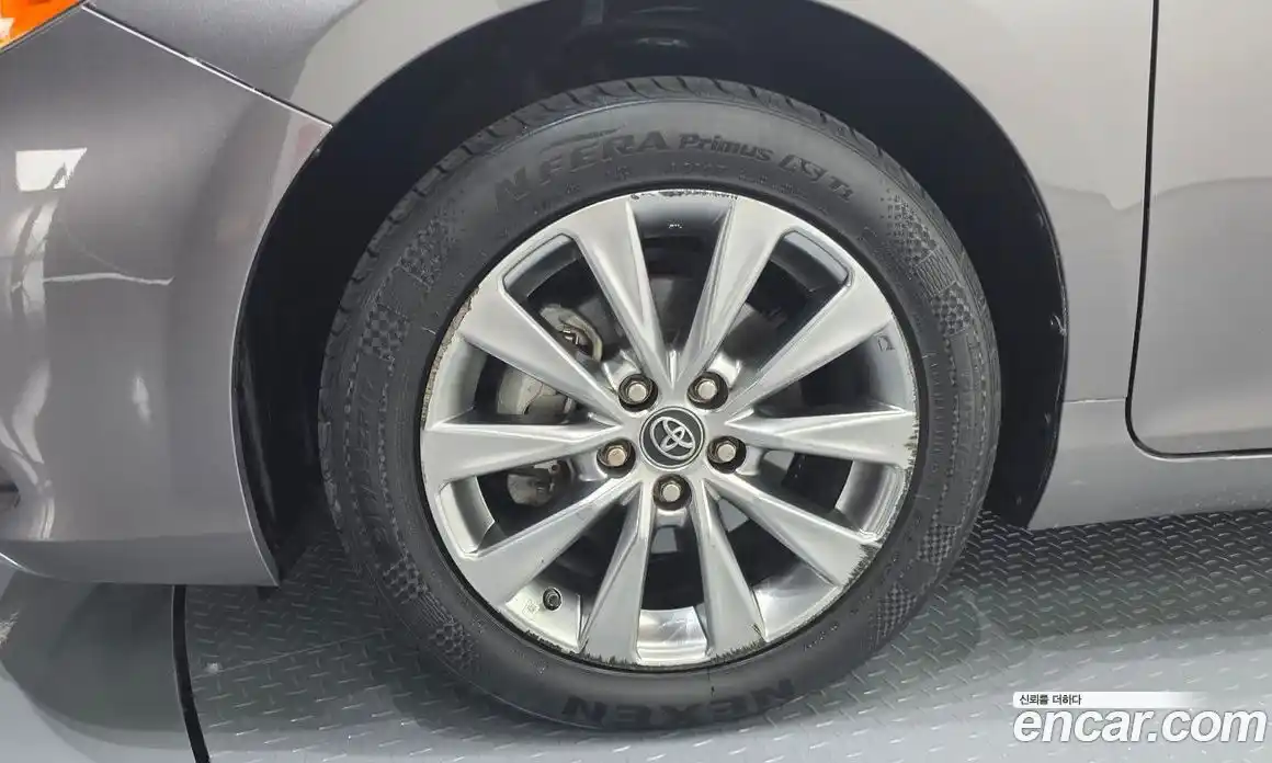 Toyota Camry 2017 2.5 гидро, фото 4