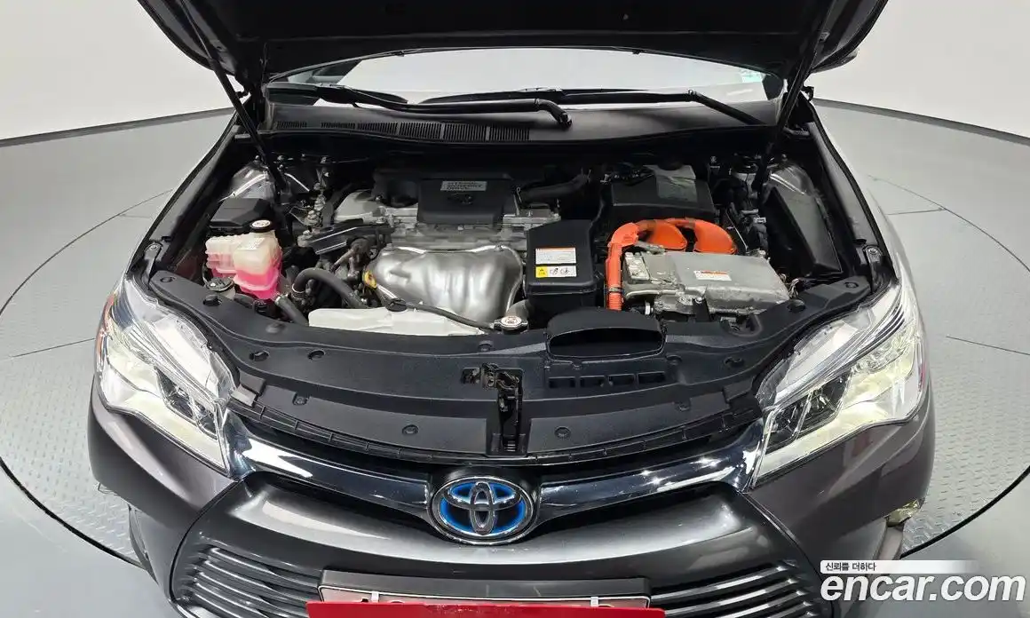 Toyota Camry 2017 2.5 гидро, фото 5