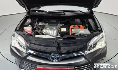 Toyota Camry 2017 2.5 гидро, миниатюра 5