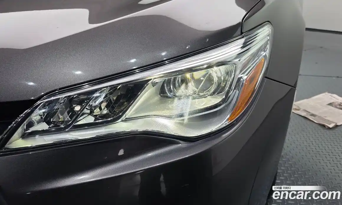 Toyota Camry 2017 2.5 гидро, фото 7