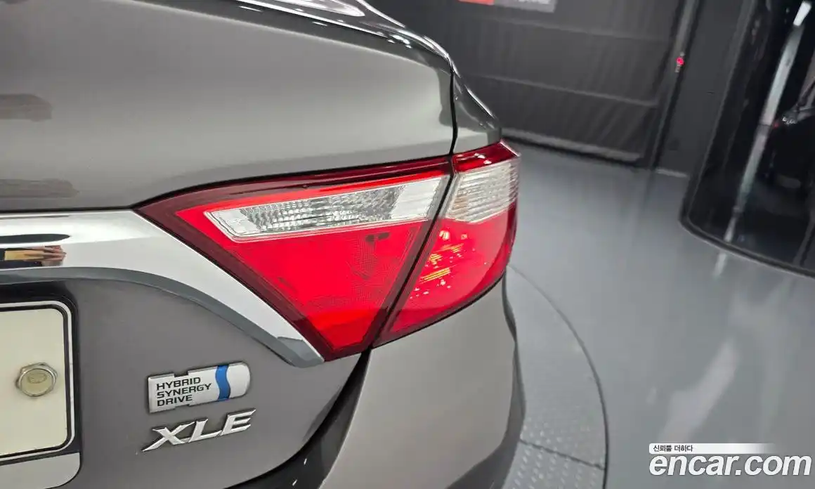 Toyota Camry 2017 2.5 гидро, фото 8