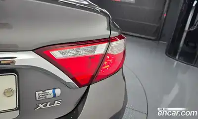 Toyota Camry 2017 2.5 гидро, миниатюра 8