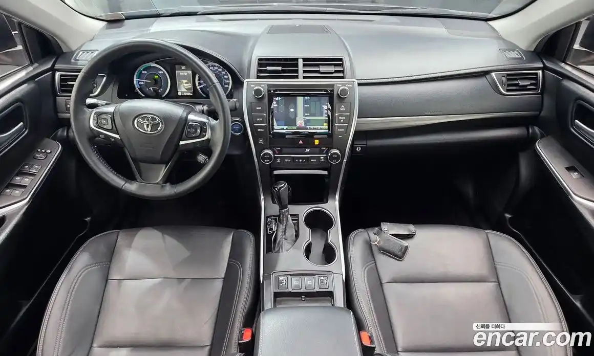 Toyota Camry 2017 2.5 гидро, фото 9