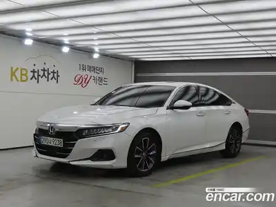 Honda Accord, 2021, 102 483 км