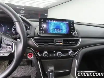 Honda Accord 2021 1.5 автомат (гидро), миниатюра 10