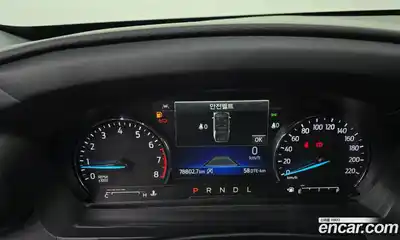 Ford Explorer 2022 2.3 автомат (гидро), миниатюра 11