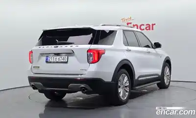 Ford Explorer 2022 2.3 автомат (гидро), миниатюра 2