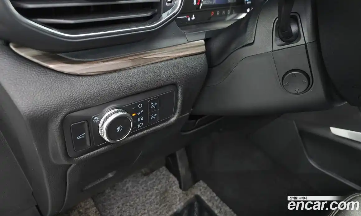 Ford Explorer 2022 2.3 автомат (гидро), фото 24