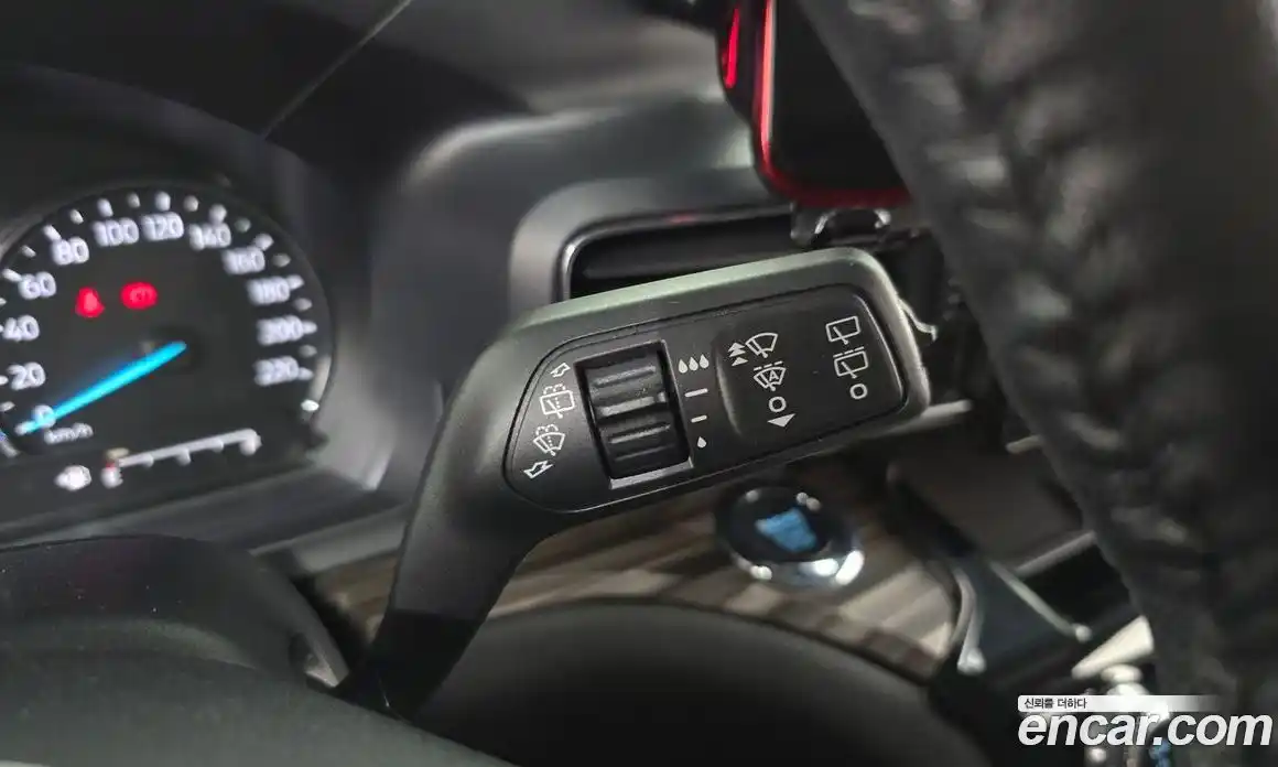 Ford Explorer 2022 2.3 автомат (гидро), фото 29