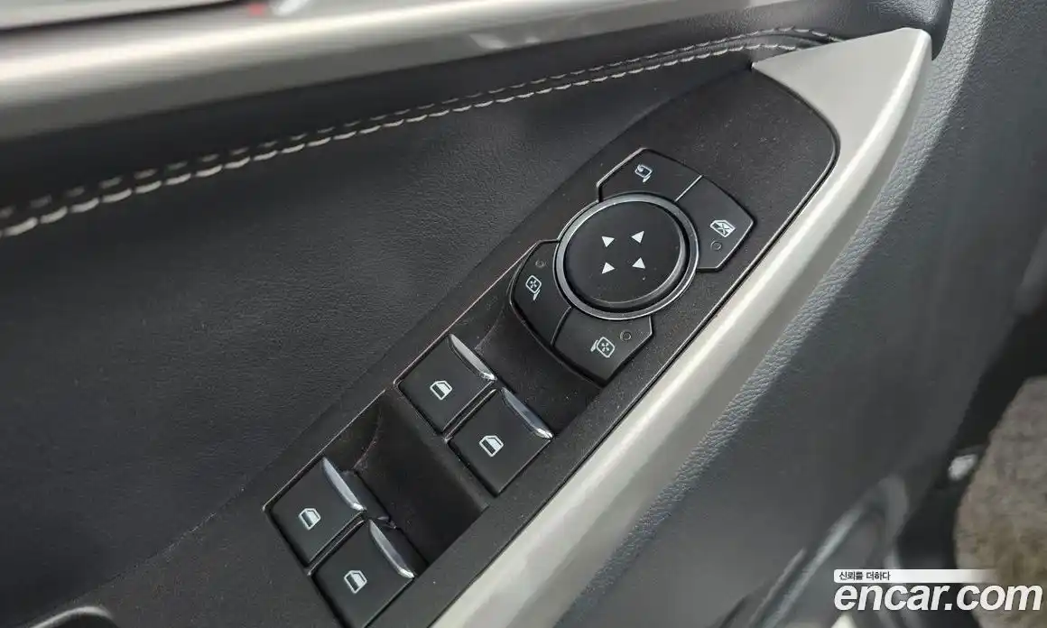 Ford Explorer 2022 2.3 автомат (гидро), фото 30