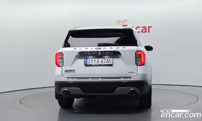 Ford Explorer 2022 2.3 автомат (гидро), миниатюра 4