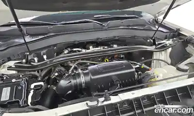 Ford Explorer 2022 2.3 автомат (гидро), миниатюра 6