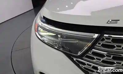 Ford Explorer 2022 2.3 автомат (гидро), миниатюра 8