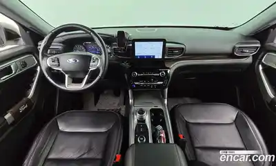 Ford Explorer 2022 2.3 автомат (гидро), миниатюра 10
