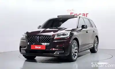 Lincoln Aviator
