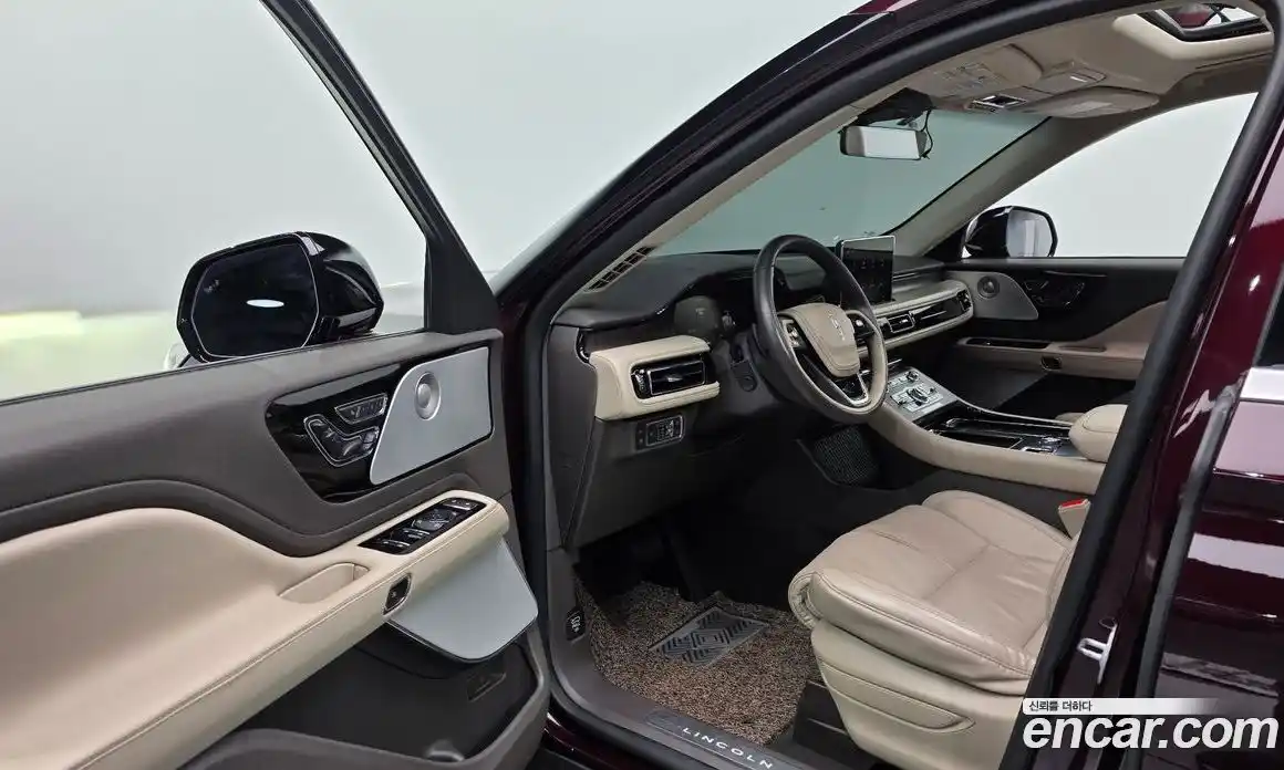Lincoln Aviator 2020 3.0 гидро, фото 13