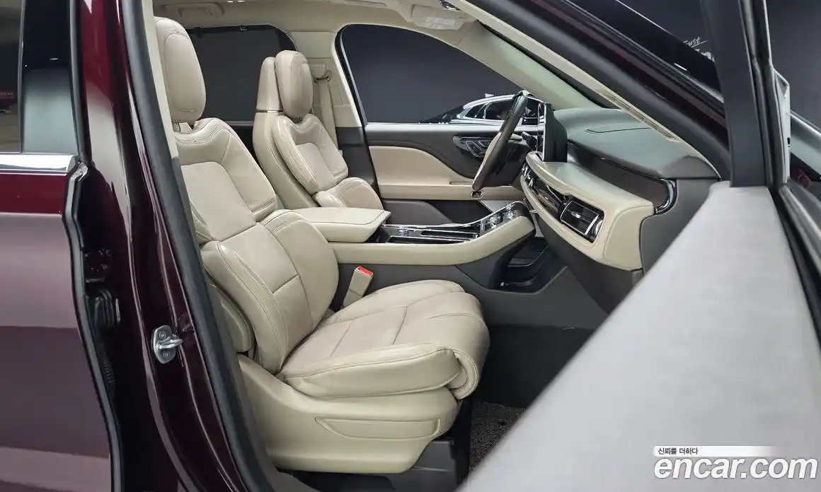Lincoln Aviator 2020 3.0 гидро, фото 16